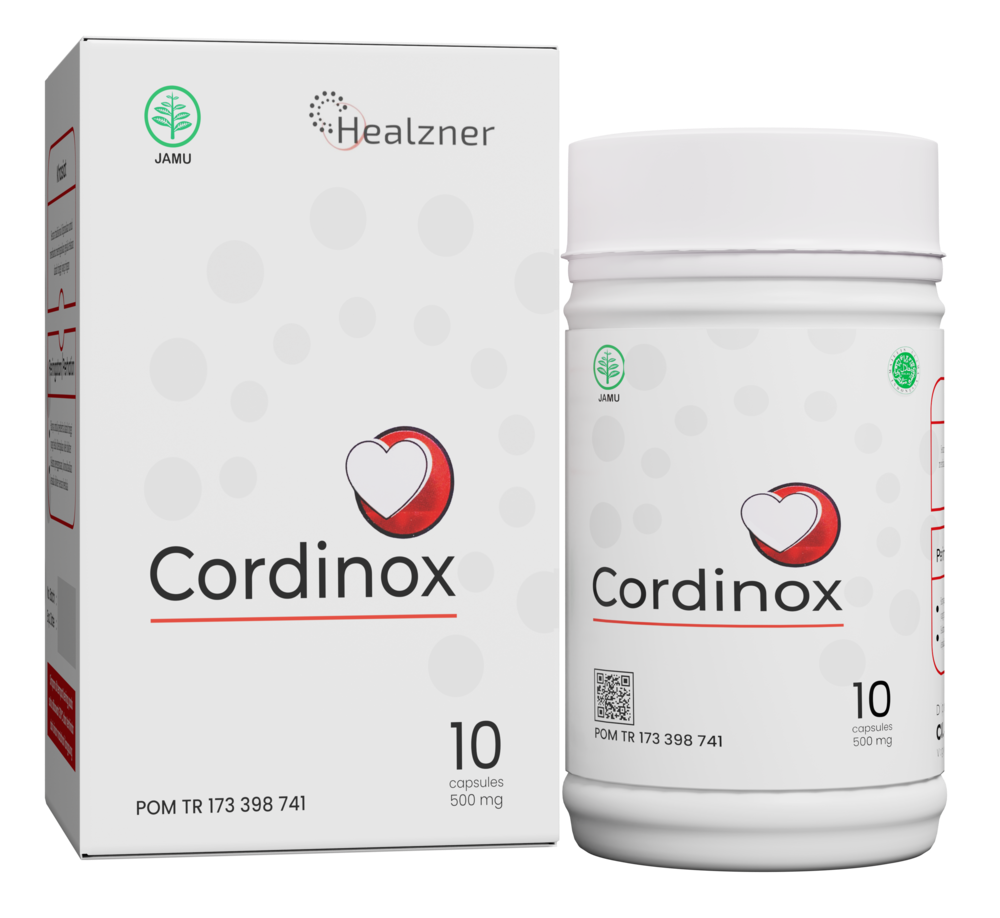 Cordinox suplemento natural bienestar corazón Hermosillo México
